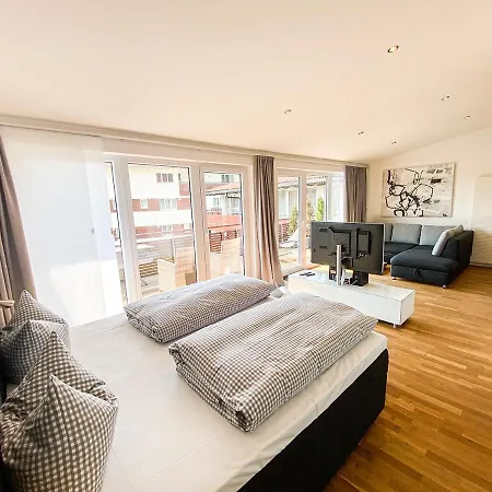 Staufenresidenz Apartment *