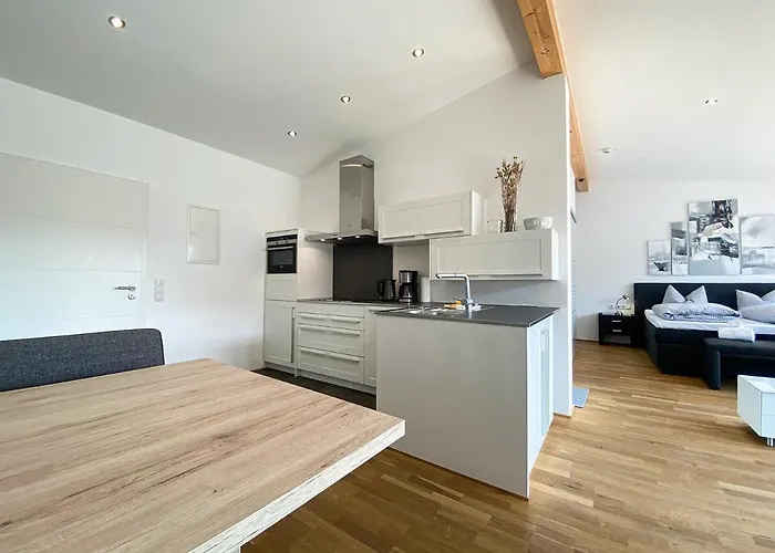 Staufenresidenz Appartement *