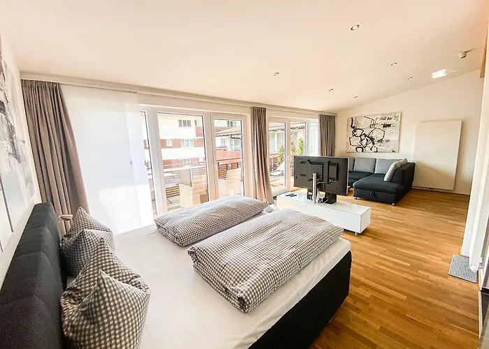 Staufenresidenz Appartement *