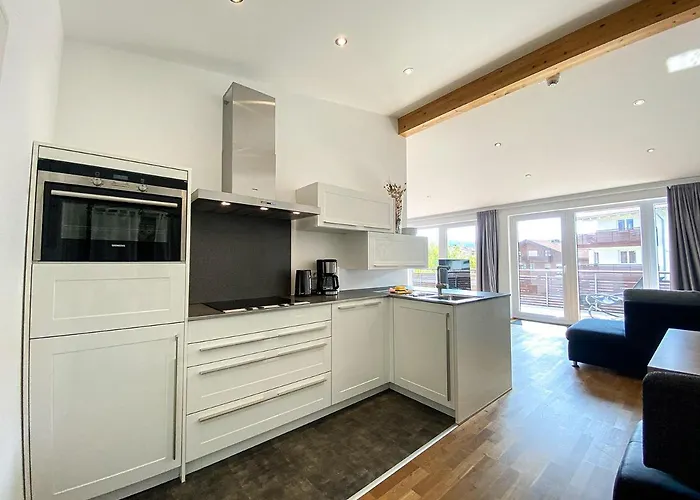 Staufenresidenz Apartament Oberstaufen